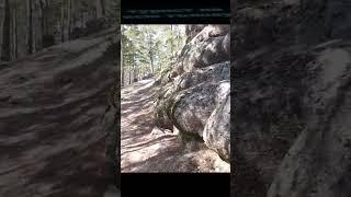 тяжёлый путь в гору
