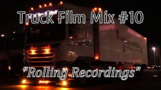 TRUCK FILM MIX #10 - Bolt, De Ridder, C. van der Wal, Jansen & more - Rolling Shots! [HD]