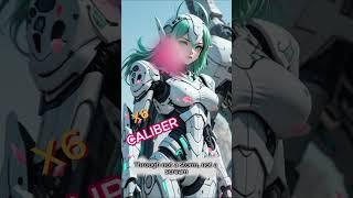 X6 CALIBER
