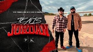 Tito Torbellino Jr x Luis R Conriquez - Tenis Jordan [Official Video]