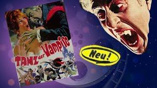 ENTTÄUSCHUNG !!! TANZ DER VAMPIRE  (Limited Mediabook Special Edition)  #mediabook #unboxing