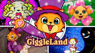 Giggleland - Official Trailer All Secrets
