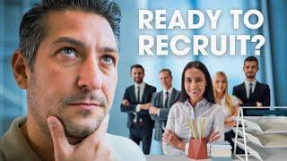 Switching Careers? Here's Why Recruitment Might Be For You!