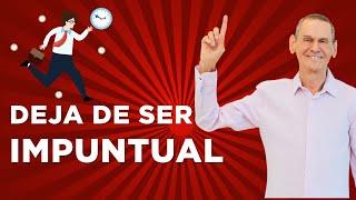 ⏱  ¡Organízate BIEN!  Los 10 TIPS Prácticos Para Corregir La IMPUNTUALIDAD  |  Daniel Colombo