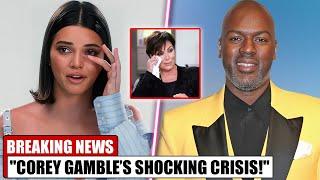 Corey Gamble’s Emotional Breakdown: Kris Jenner’s Furious Reaction Revealed!