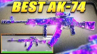 *NEW* AK-74 Meta LOADOUT on WARZONE AREA 99!