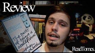 Book Review - The Perks of Being a Wallflower by Stephen Chbosky