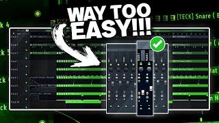 Tips & Tricks EVERY Producer NEEDS To Know To Make INSANE Beats | FL Studio Tutorial