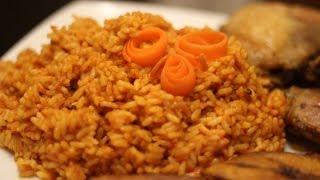 How to make Jollof Rice