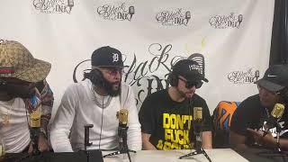 WHATD'IT TAKES SHOW (BLACK INK RADIO)