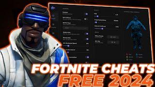 Fortnite Hack [Aimbot & ESP] | Fortnite Cheats [2024 Free] | Fortnite Hack [Download]