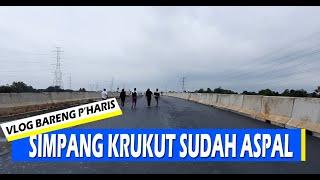 Update Simpang Krukut Tol Desari Bareng Pak ABDUL HARIS M RUM