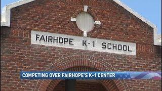 Competing proposals for historic Fairhope K1 center spark reactions from locals - NBC 15 News, WPMI