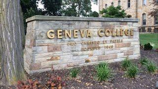 A Tour of Geneva College: A Stunning Campus in PA 