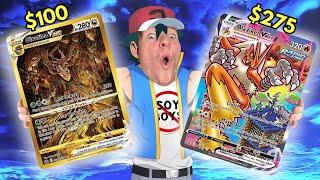 Hunting for RARE Modern Pokemon Cards!