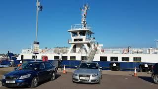 Strangford Lough Ferry  Full Length Version