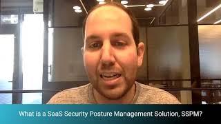 Fast Chat with Maor Bin: Securing the SaaS App Estate