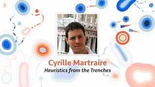 Cyrille Martraire — Interviewing Domain Experts: heuristics from the trenches