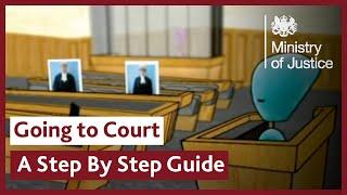 A Step-by-Step Guide | Going to Court as a Witness