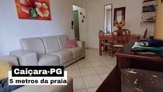 Apartamento com 1 dormitório à venda na Vila Caiçara em Praia Grande.