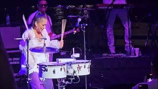 Sheila E.  performs a Prince Medley & The Glamorous Life LIVE in Detroit 8/14/2024