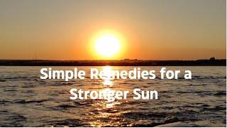 Simple Remedies for a Stronger Sun  #astroshastra #shortsfeed #sun #remediesforsun #suninastrology