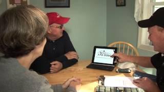 REP - In Home Sales Training Video:Roofing Software