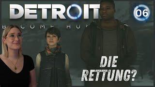 Wir setzen ein Zeichen für die Menschen! | Detroit become Human | Stream 26.09.2024 | Insanedra