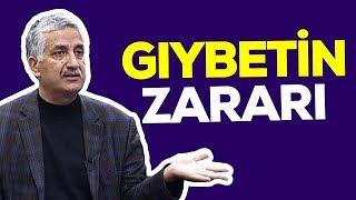 GIYBETİN ZARARI - DOST TV - ALİ ÇETİNKAYA