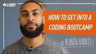 How To Get Into a Coding Bootcamp in 2020