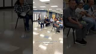 Сдача тестов на права в США, в Калифорнии.
