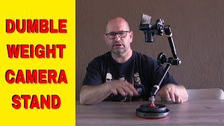 ▼ 3D Print your own camera stand | DIY Camera Stand in detail explained