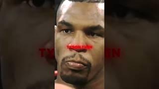 Tyson Now Vs Then