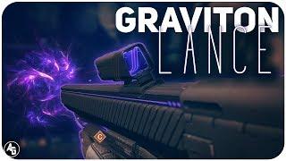 Destiny Graviton Lance Exotic Pulse | PVP Review