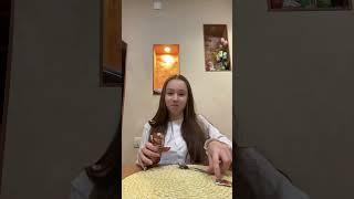 Диана СЪЕЛА ложку КОРИЦЫ #дистори