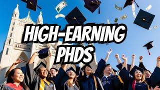 Countries with well paid PhD students!