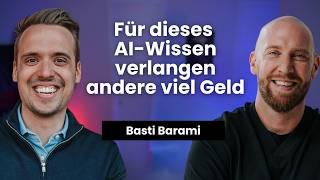 Was du jetzt unbedingt über ChatGPT und AI wissen musst - Basti Barami