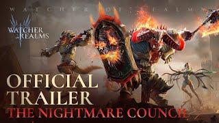 The Nightmare Council | Official Trailer | Watcher of Realms