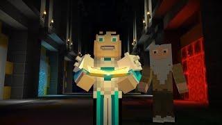 KISAH BARU FROST DIAMOND DI PS 4 PRO MINECRAFT LIMITED EDITION! - EPISODE 1