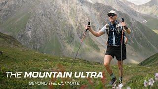 The Mountain Ultra 2024 - 200km Through the Mountains of Kyrgyzstan