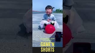 Giant Broccoli Shorts | Game'n Shorts | VFX Shorts