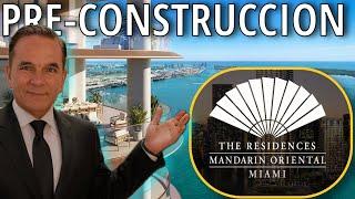 THE RESIDENCES MANDARIN ORIENTAL MIAMI