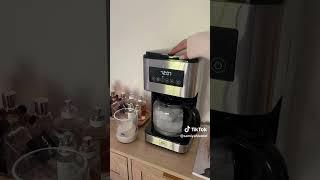 The Melitta Tocco Plus is the must have coffee maker to shop this season! #wabilogic #melitta