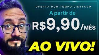DISNEY TÁ DESPERADA? POR 9,90 VALE A PENA TER DISNEY PLUS? BORA CONVERSAR