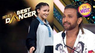 'In Ankhon Ki Masti' पे Anjali के Dance पर फ़िदा हुए Terence | India's Best Dancer S3 | Full Episode