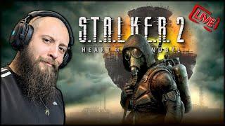 S.T.A.L.K.E.R. 2 ️ #27 KONIEC GRY /STRIEŁOK  [NA ŻYWO]