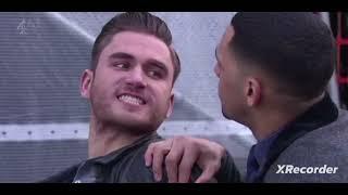 HO: Sonny Valentine vs Freddie Roscoe (6th January 2014)