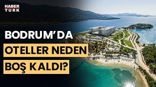 Bodrumda oteller indirim mi yaptı? Ömer Faruk Dengiz yanıtladı