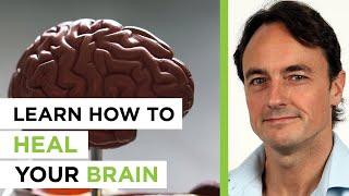 Mitochondria's Role in Alzheimer's - with Dr. Matthew Phillips | The Empowering Neurologist EP. 79