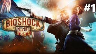 Twitch Livestream | Bioshock Infinite Part 1 [PC]